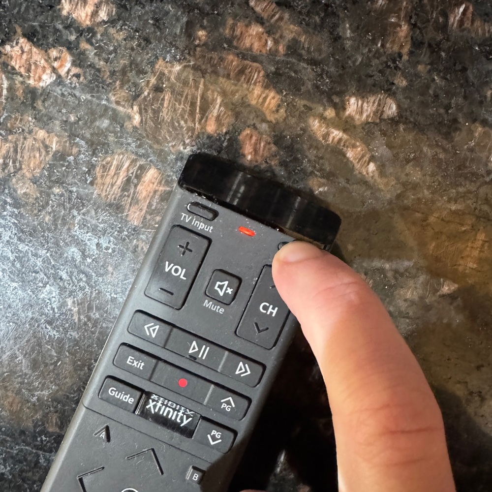 Xfinity Voice Remote Control - Picture 4 of 4